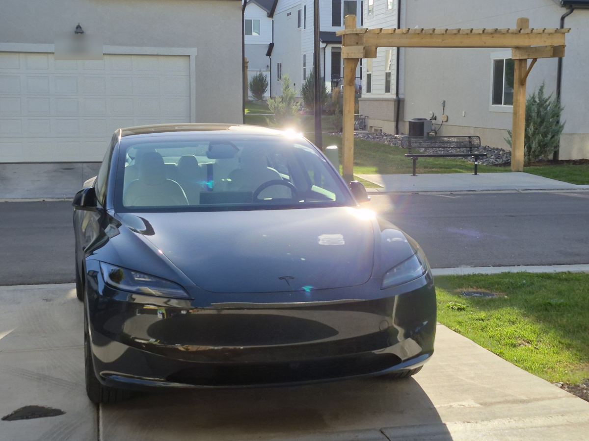 My Tesla