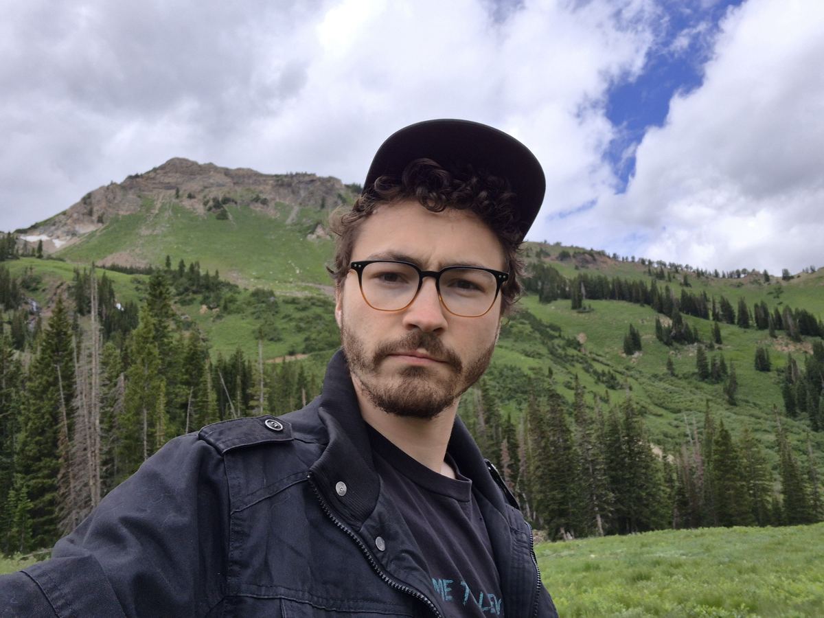 Mountain hike
