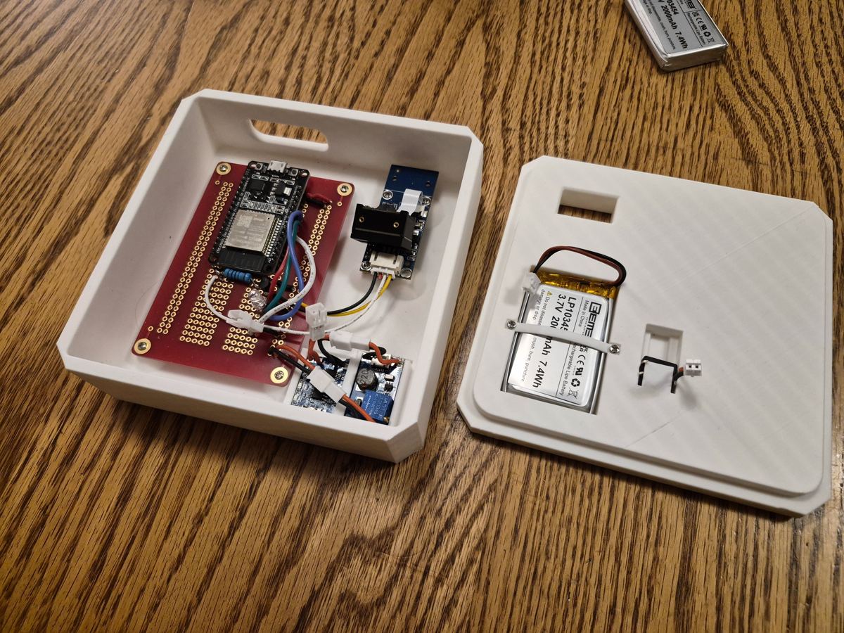 Keeper project